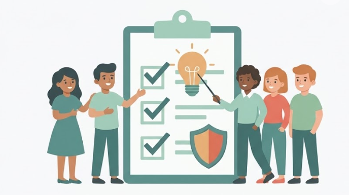 Imagen de Capacitación y educación preventiva